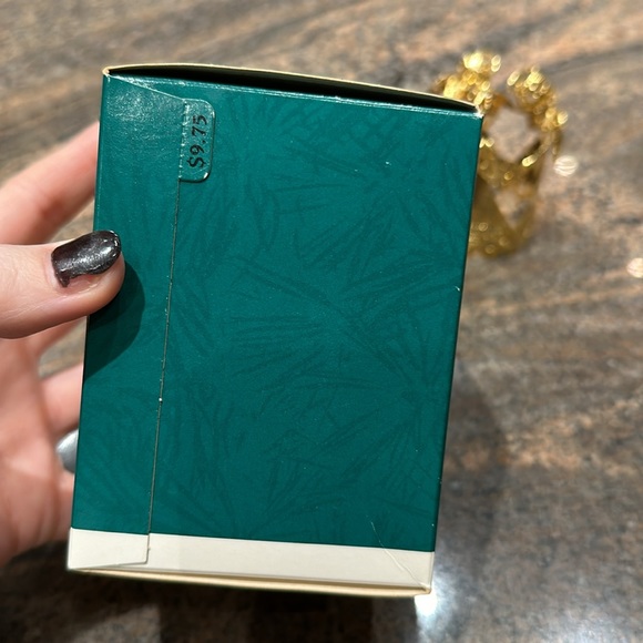 Dancing Angels Hallmark Gold Tree Topper - Picture 3 of 7